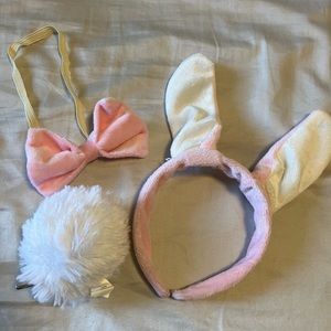 Bunny Costume Accessories